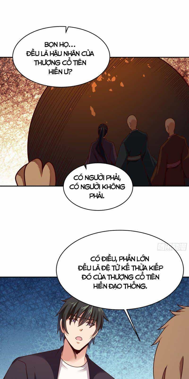 Trùng Sinh Đô Thị Thiên Tôn - Chương 374 - ảnh 3