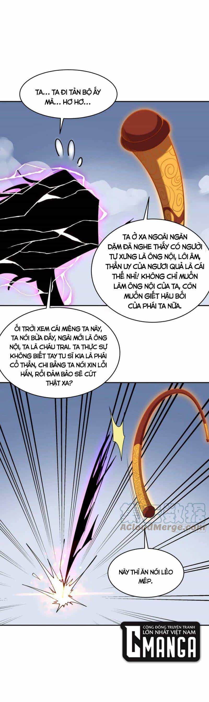 Trùng Sinh Đô Thị Thiên Tôn - Chương 380 - ảnh 15