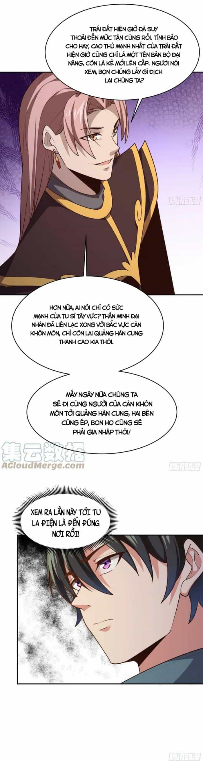 Trùng Sinh Đô Thị Thiên Tôn - Chương 384 - ảnh 8
