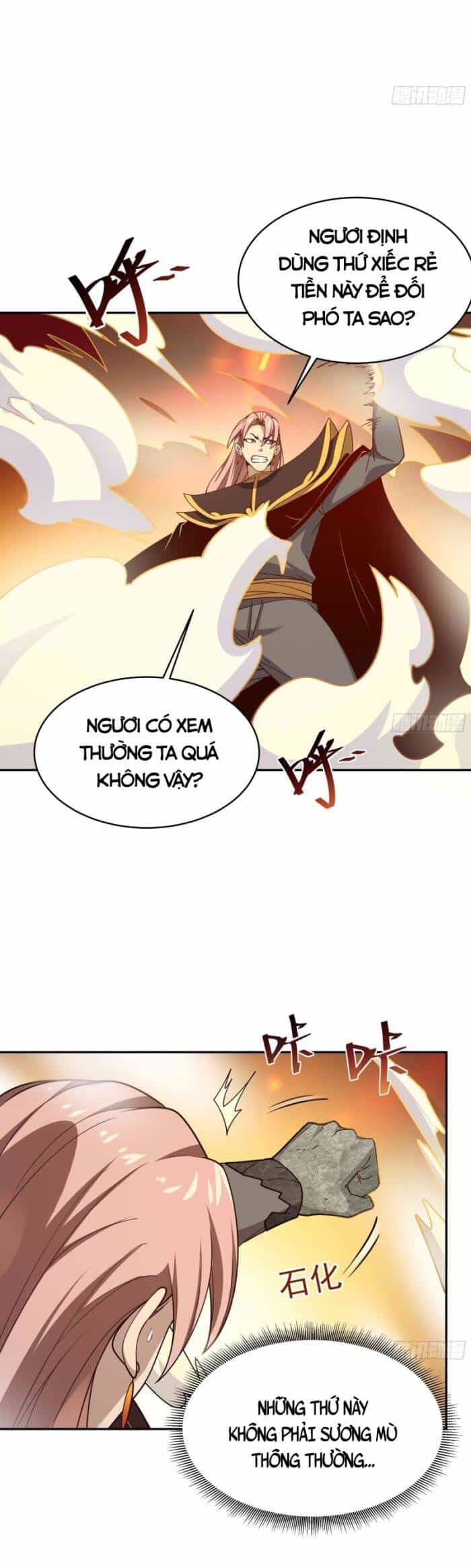 Trùng Sinh Đô Thị Thiên Tôn - Chương 393 - ảnh 8