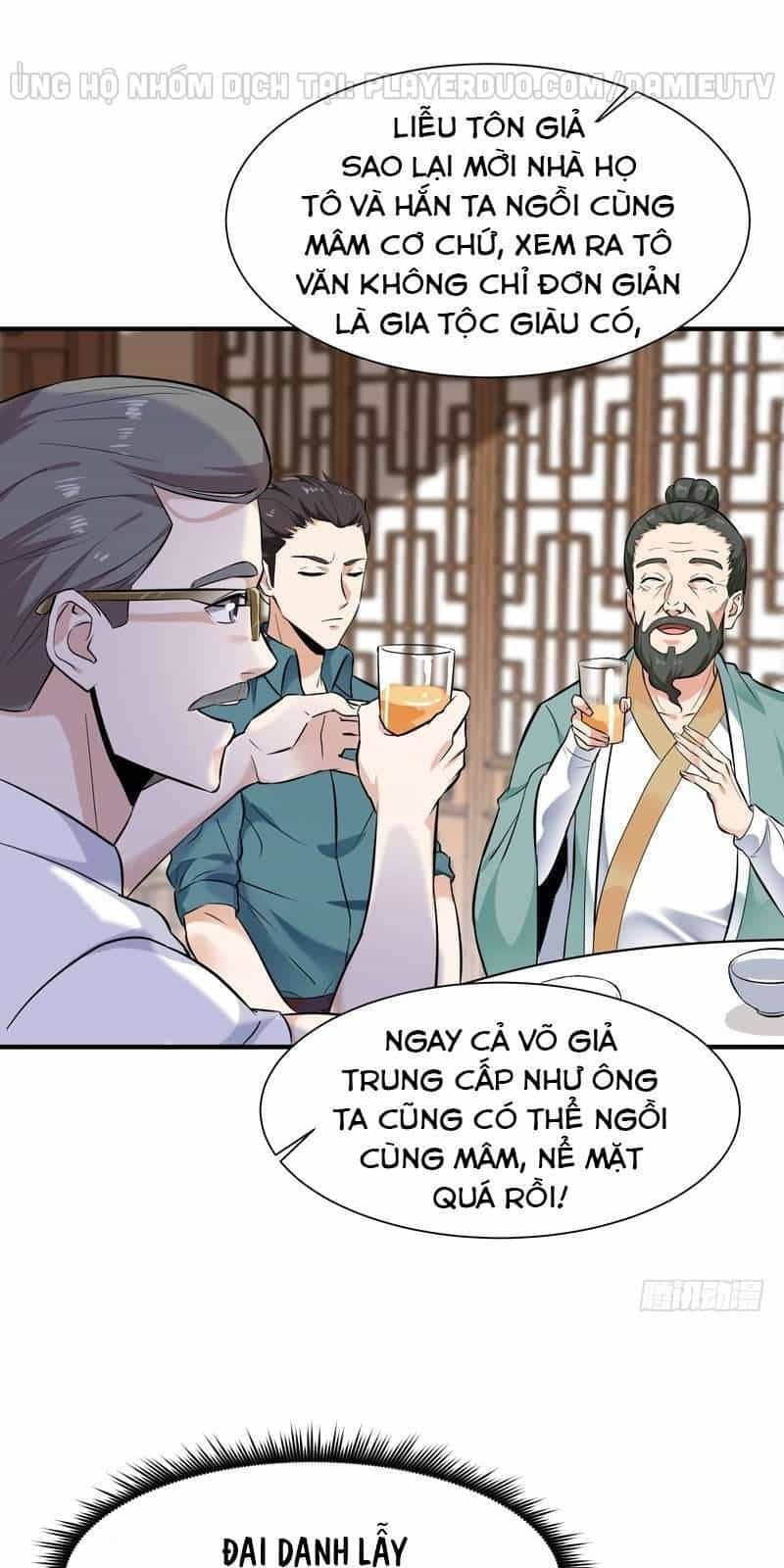 Trùng Sinh Đô Thị Thiên Tôn - Chương 54 - ảnh 25