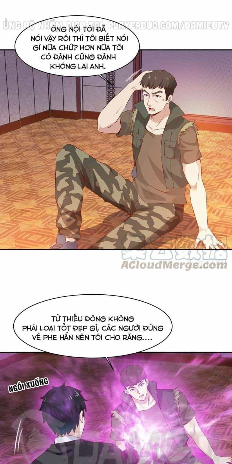 Trùng Sinh Đô Thị Thiên Tôn - Chương 61 - ảnh 1