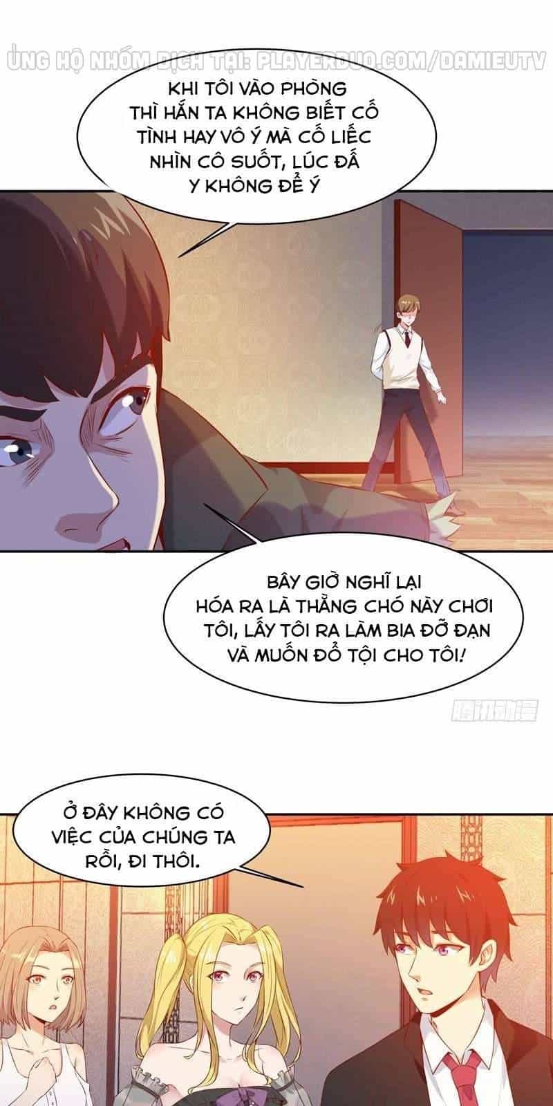 Trùng Sinh Đô Thị Thiên Tôn - Chương 61 - ảnh 5