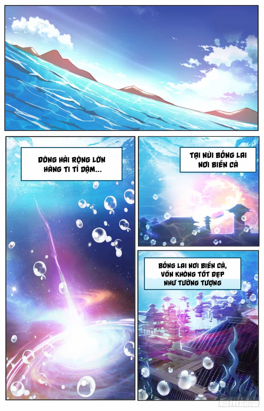 Trùng Sinh Hải Hoàng - Chương 1 - ảnh 3