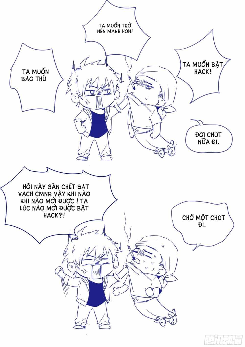 Trùng Sinh Hải Hoàng - Chương 5 - ảnh 19