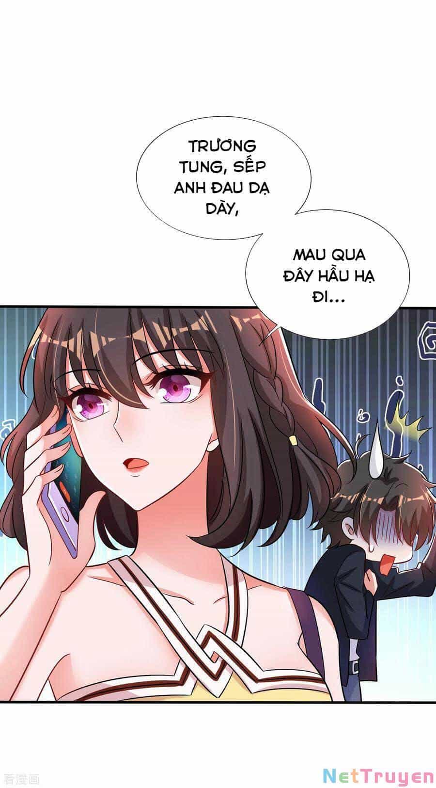 Trùng Sinh Không Gian: Cô Vợ Hào Môn Nóng Bỏng Không Dễ Chọc - Chương 112 - ảnh 22