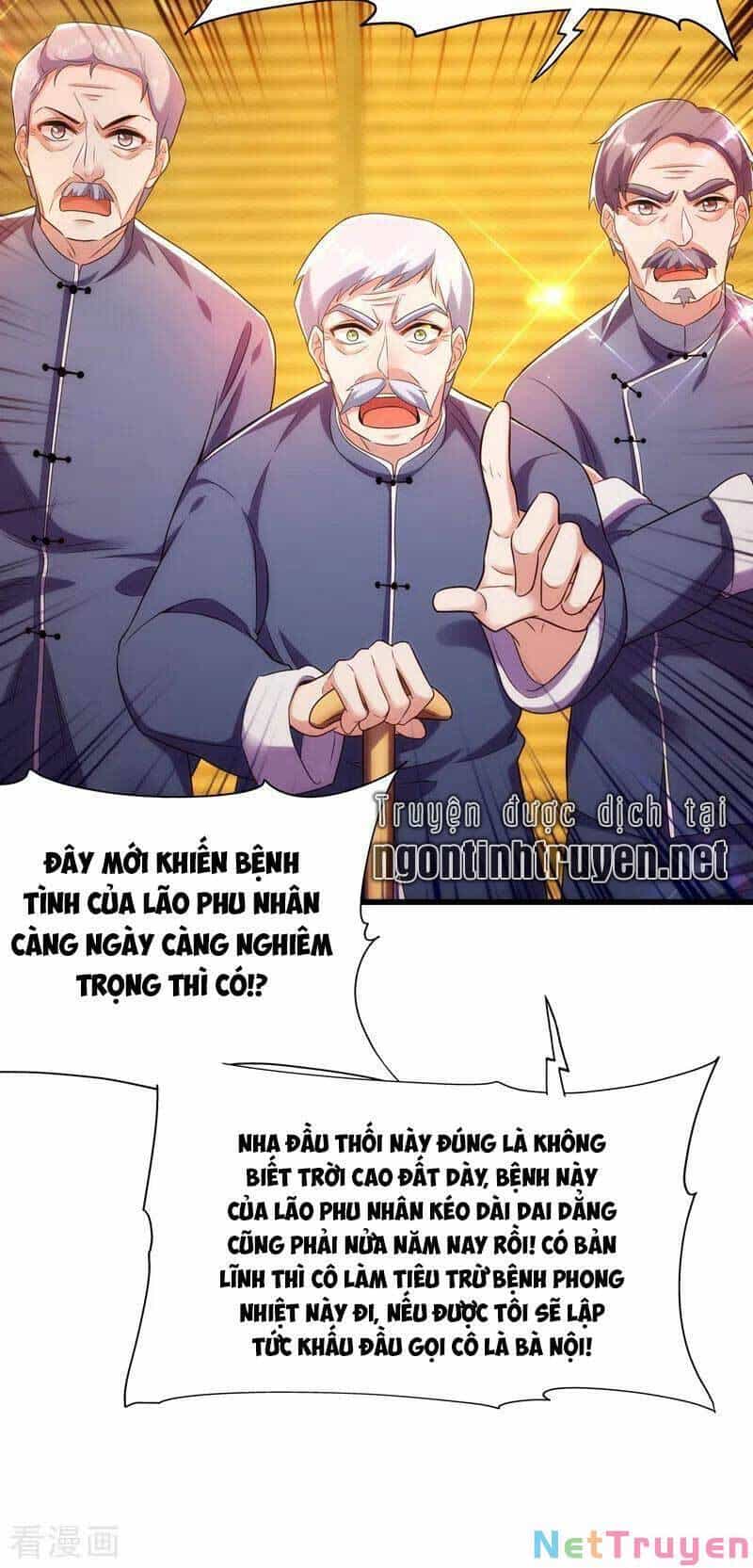 Trùng Sinh Không Gian: Cô Vợ Hào Môn Nóng Bỏng Không Dễ Chọc - Chương 141 - ảnh 11
