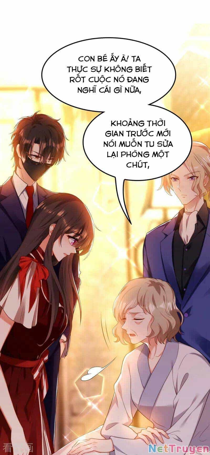 Trùng Sinh Không Gian: Cô Vợ Hào Môn Nóng Bỏng Không Dễ Chọc - Chương 142 - ảnh 17