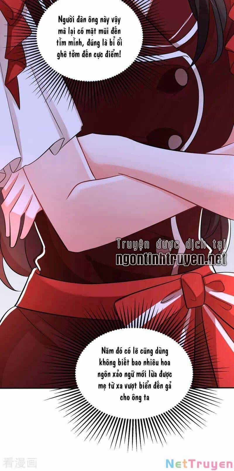 Trùng Sinh Không Gian: Cô Vợ Hào Môn Nóng Bỏng Không Dễ Chọc - Chương 145 - ảnh 35