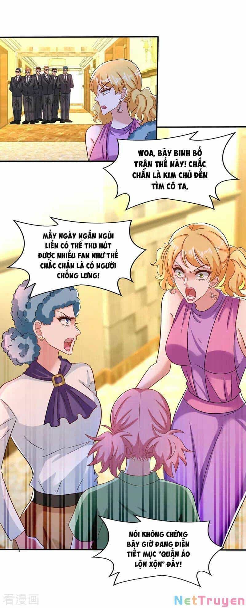 Trùng Sinh Không Gian: Cô Vợ Hào Môn Nóng Bỏng Không Dễ Chọc - Chương 158 - ảnh 13