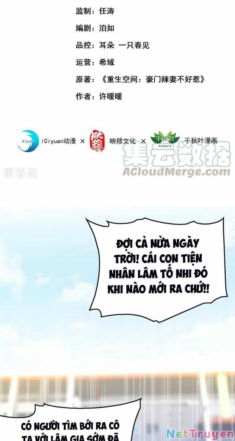 Trùng Sinh Không Gian: Cô Vợ Hào Môn Nóng Bỏng Không Dễ Chọc - Chương 160 - ảnh 2
