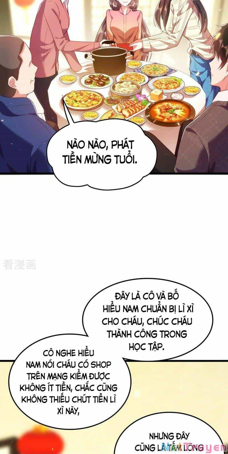 Trùng Sinh Không Gian: Cô Vợ Hào Môn Nóng Bỏng Không Dễ Chọc - Chương 161 - ảnh 30
