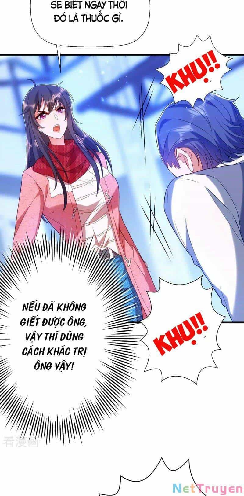 Trùng Sinh Không Gian: Cô Vợ Hào Môn Nóng Bỏng Không Dễ Chọc - Chương 164 - ảnh 7