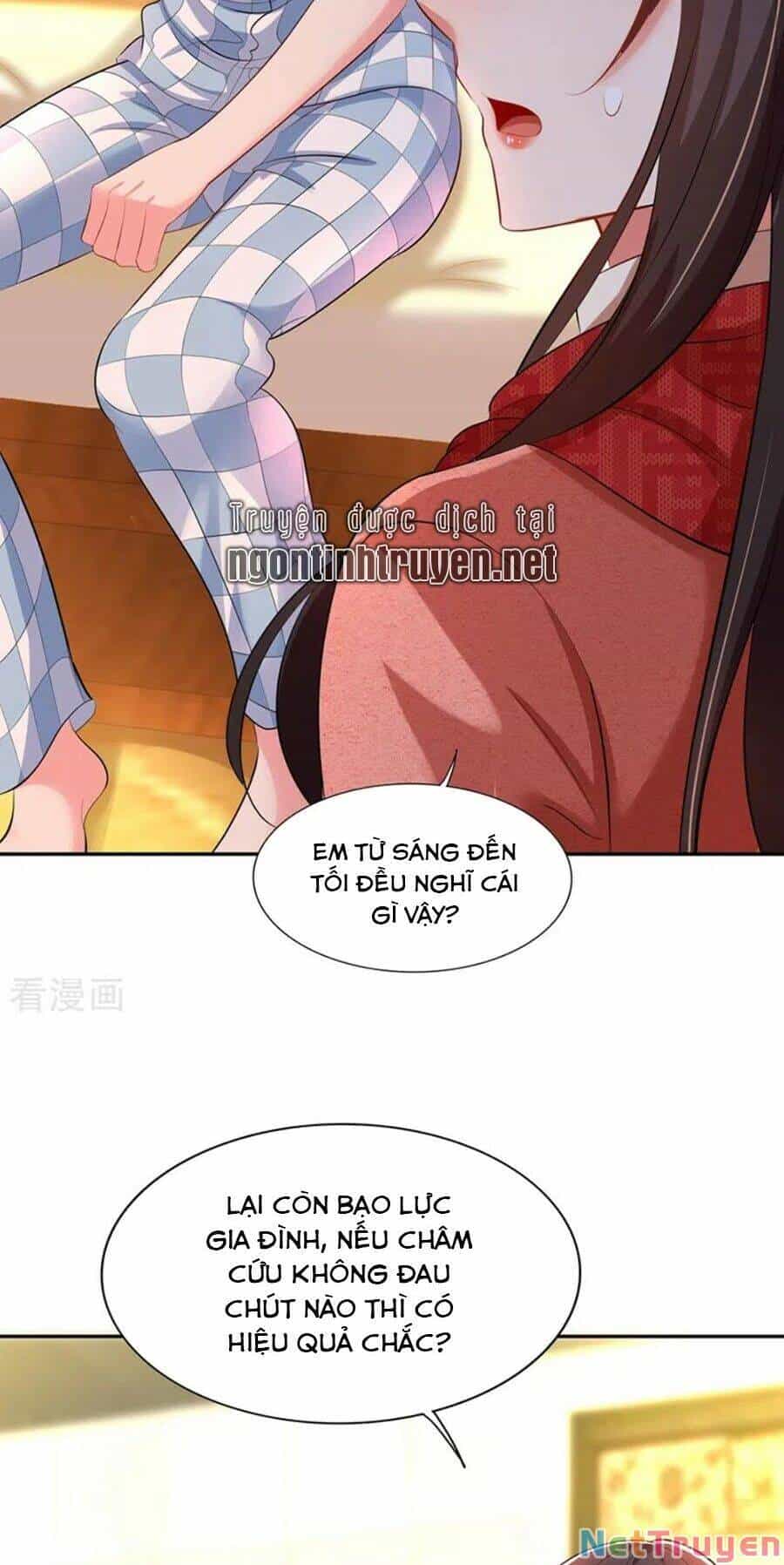 Trùng Sinh Không Gian: Cô Vợ Hào Môn Nóng Bỏng Không Dễ Chọc - Chương 167 - ảnh 26