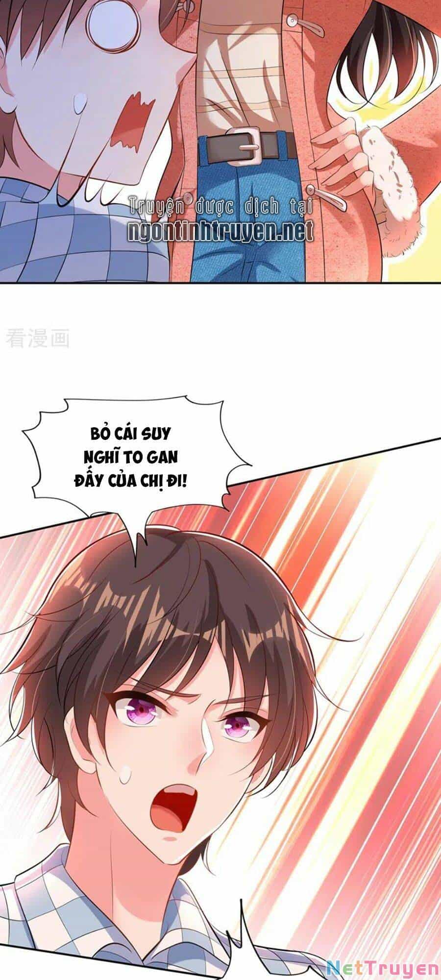 Trùng Sinh Không Gian: Cô Vợ Hào Môn Nóng Bỏng Không Dễ Chọc - Chương 168 - ảnh 7