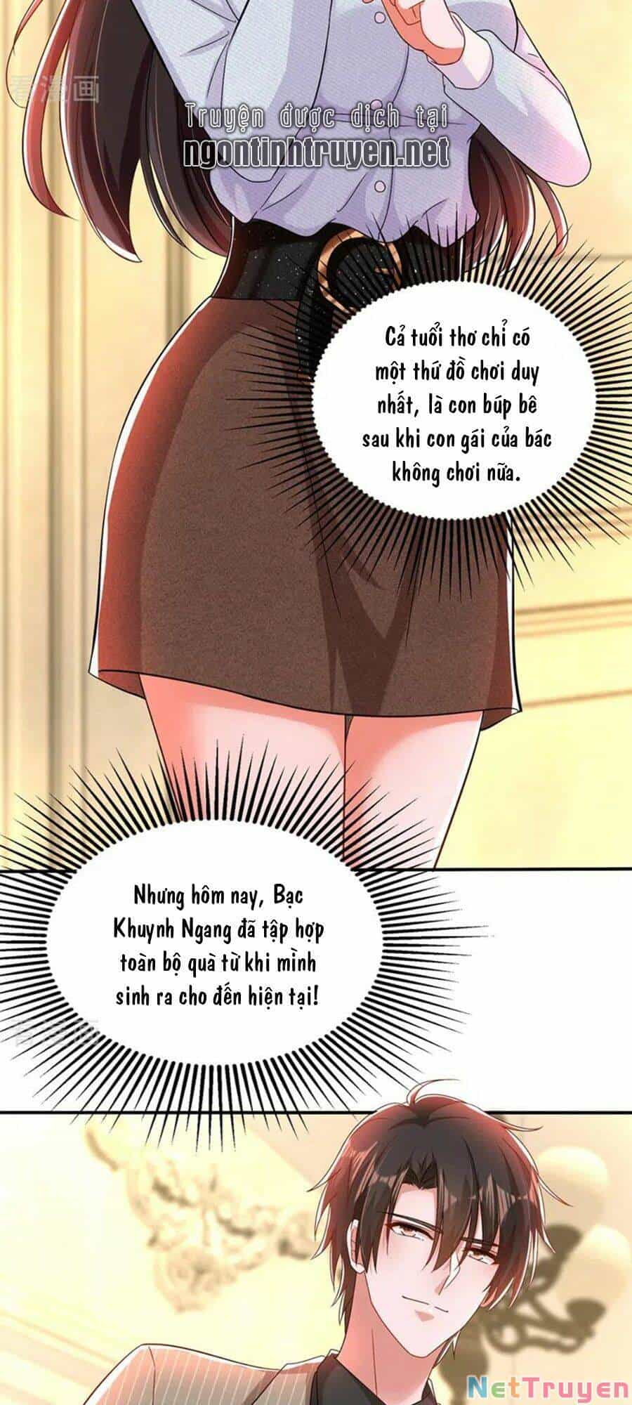 Trùng Sinh Không Gian: Cô Vợ Hào Môn Nóng Bỏng Không Dễ Chọc - Chương 176 - ảnh 21