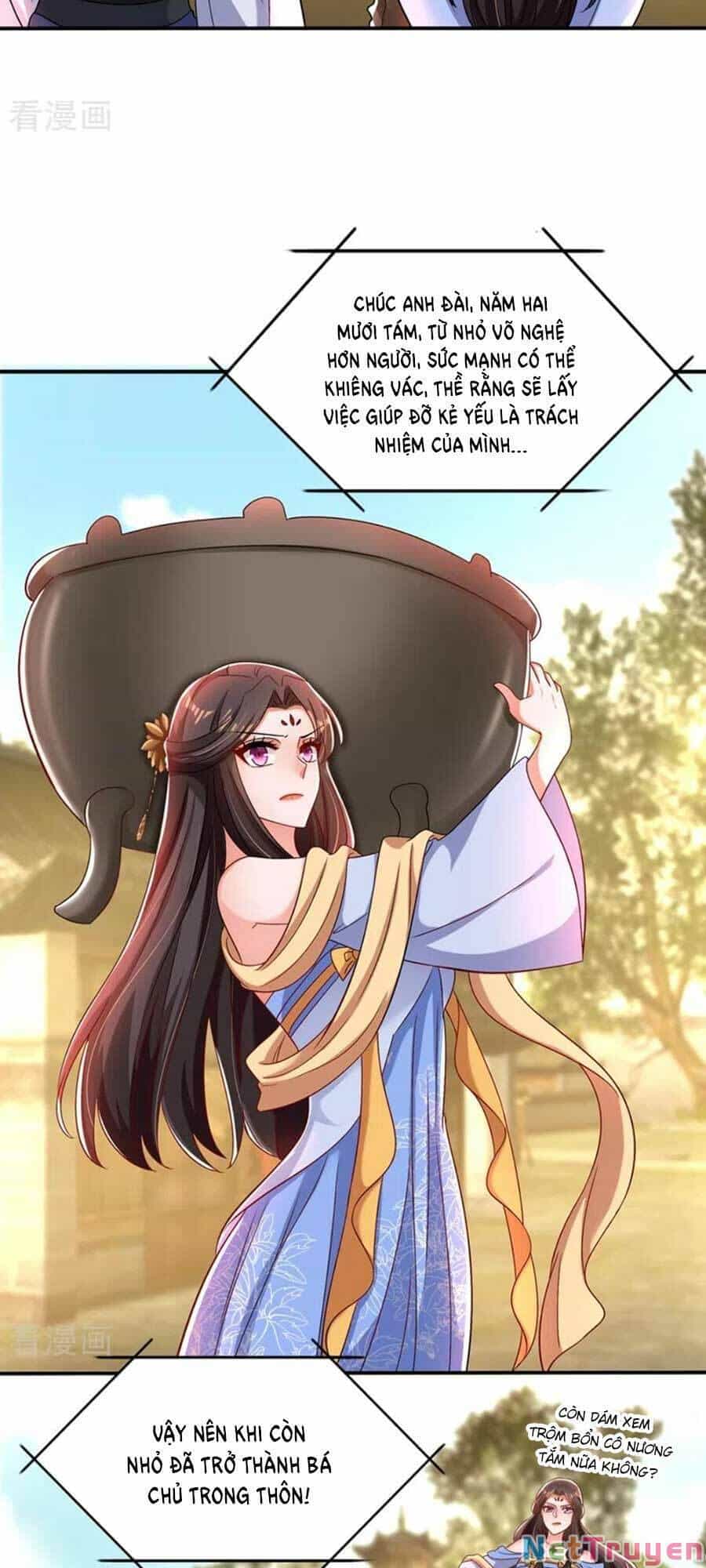 Trùng Sinh Không Gian: Cô Vợ Hào Môn Nóng Bỏng Không Dễ Chọc - Chương 178 - ảnh 12
