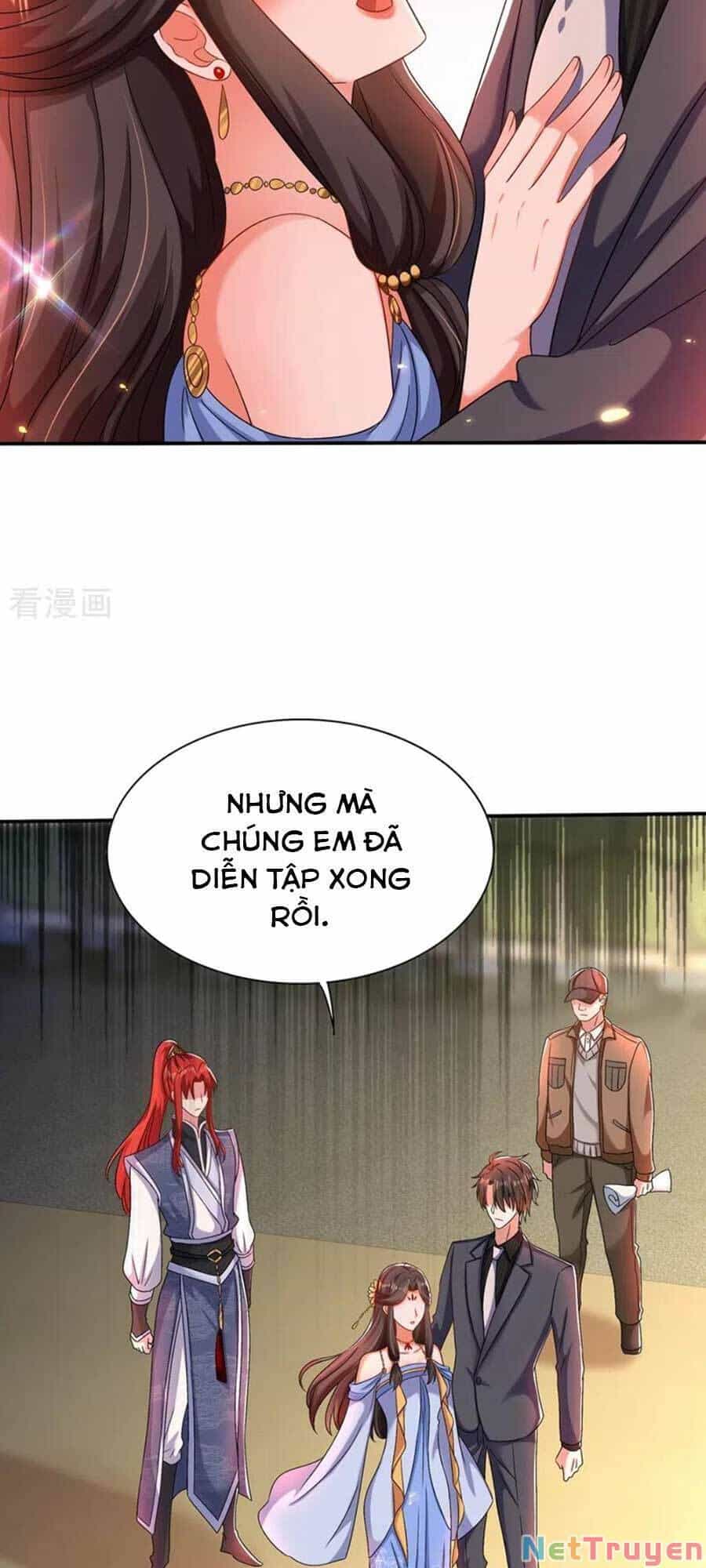 Trùng Sinh Không Gian: Cô Vợ Hào Môn Nóng Bỏng Không Dễ Chọc - Chương 179 - ảnh 16
