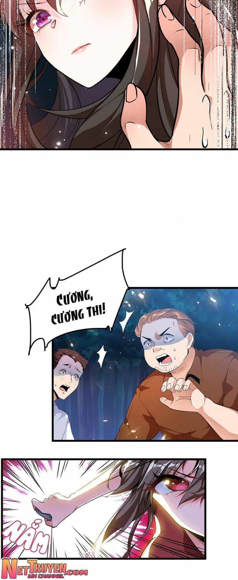 Trùng Sinh Không Gian: Cô Vợ Hào Môn Nóng Bỏng Không Dễ Chọc - Chương 1 - ảnh 11