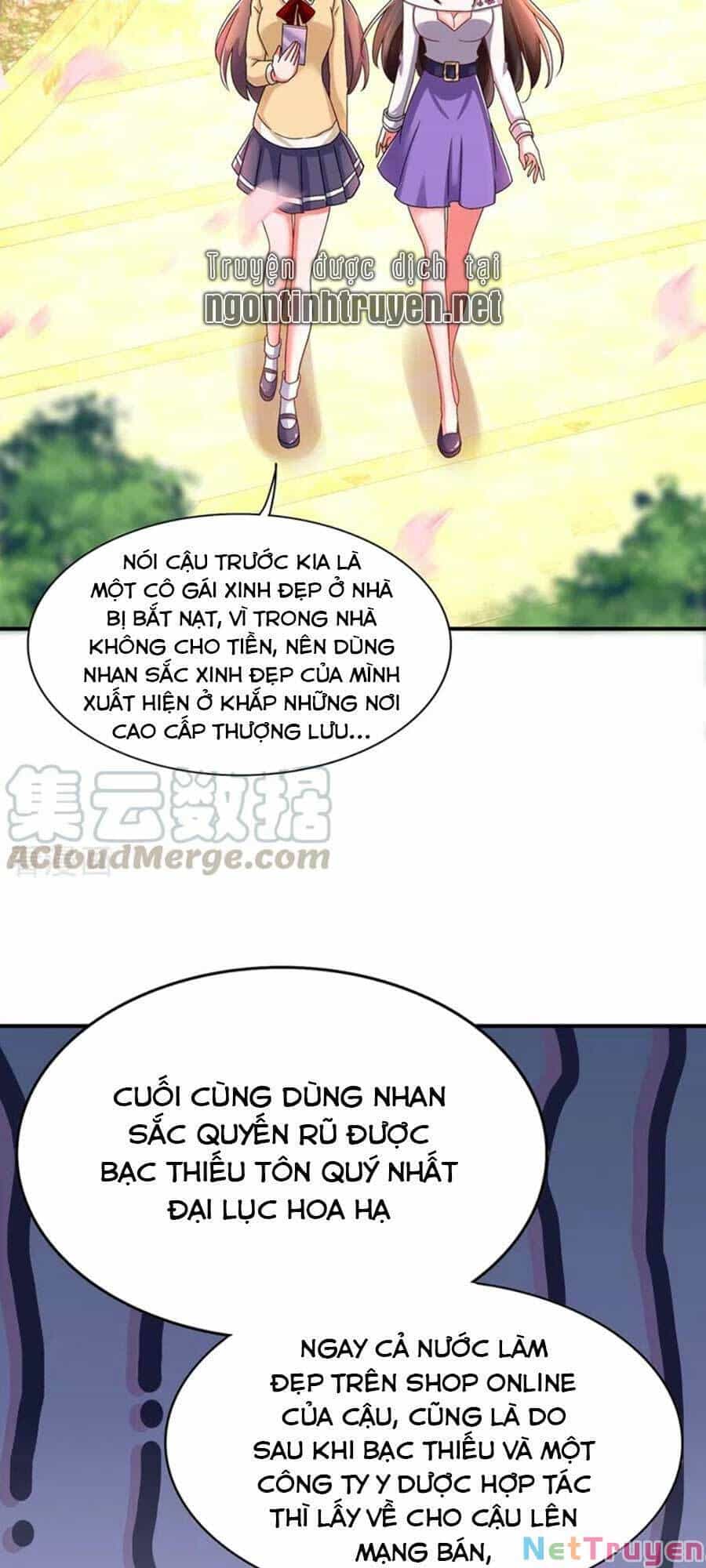 Trùng Sinh Không Gian: Cô Vợ Hào Môn Nóng Bỏng Không Dễ Chọc - Chương 188 - ảnh 11