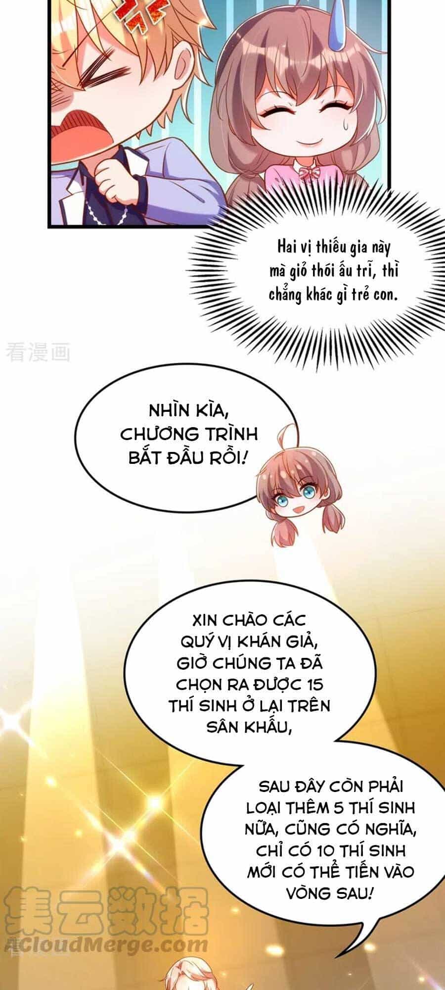 Trùng Sinh Không Gian: Cô Vợ Hào Môn Nóng Bỏng Không Dễ Chọc - Chương 195 - ảnh 17