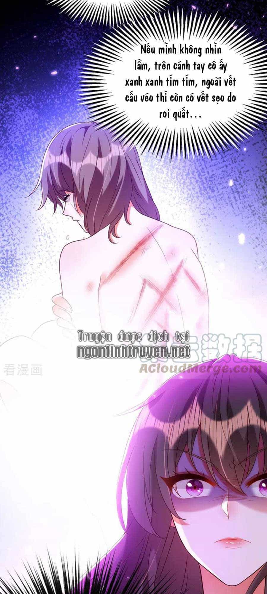 Trùng Sinh Không Gian: Cô Vợ Hào Môn Nóng Bỏng Không Dễ Chọc - Chương 196 - ảnh 22
