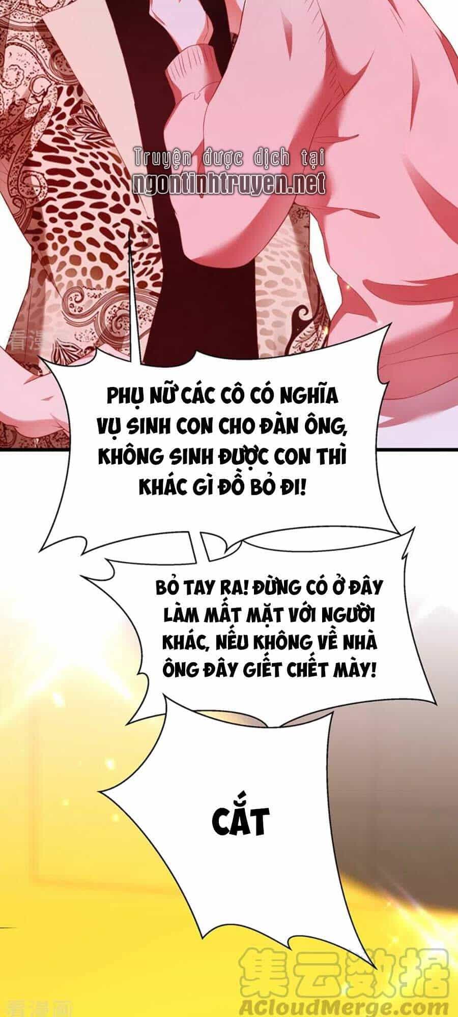 Trùng Sinh Không Gian: Cô Vợ Hào Môn Nóng Bỏng Không Dễ Chọc - Chương 197 - ảnh 14