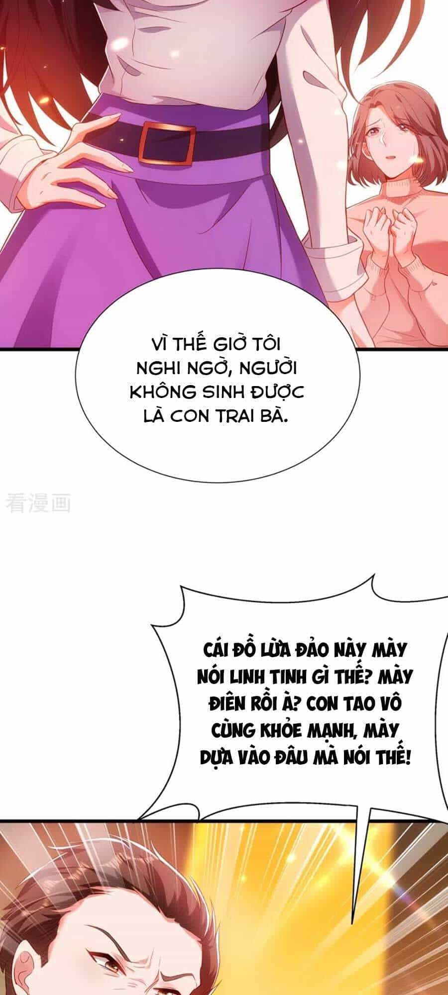 Trùng Sinh Không Gian: Cô Vợ Hào Môn Nóng Bỏng Không Dễ Chọc - Chương 197 - ảnh 7