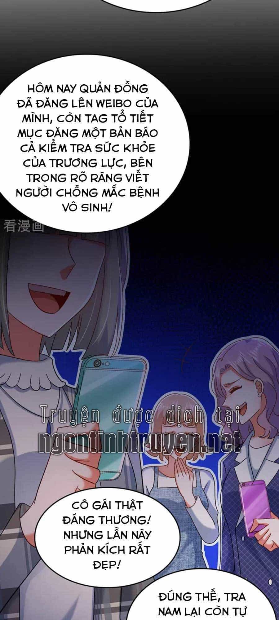 Trùng Sinh Không Gian: Cô Vợ Hào Môn Nóng Bỏng Không Dễ Chọc - Chương 198 - ảnh 5