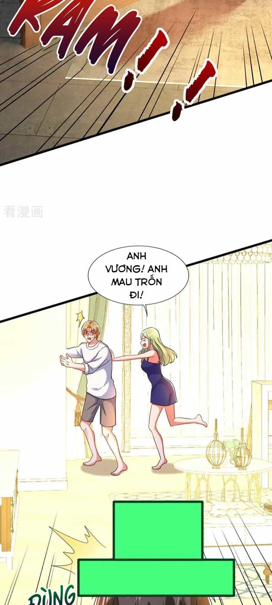 Trùng Sinh Không Gian: Cô Vợ Hào Môn Nóng Bỏng Không Dễ Chọc - Chương 199 - ảnh 36