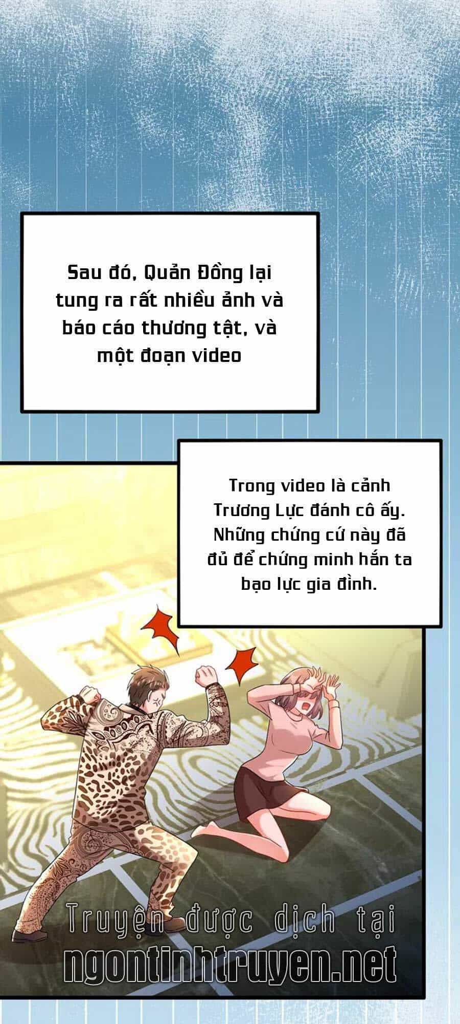Trùng Sinh Không Gian: Cô Vợ Hào Môn Nóng Bỏng Không Dễ Chọc - Chương 200 - ảnh 15