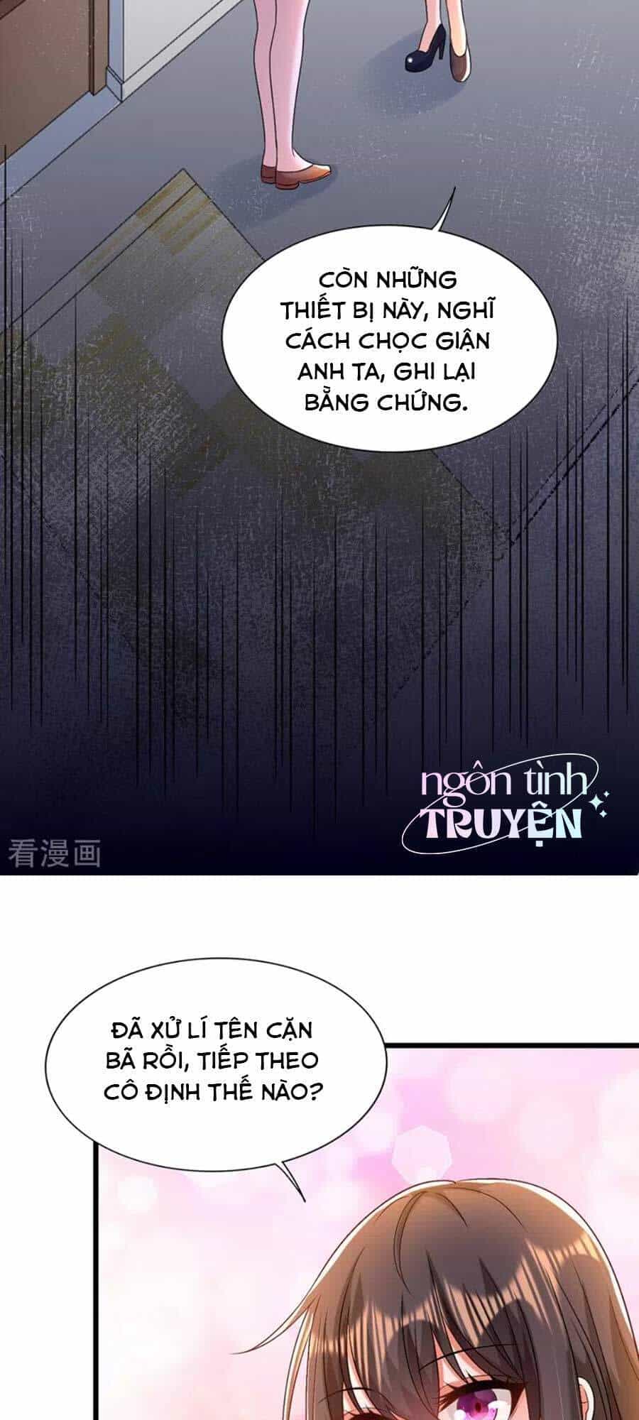 Trùng Sinh Không Gian: Cô Vợ Hào Môn Nóng Bỏng Không Dễ Chọc - Chương 200 - ảnh 26