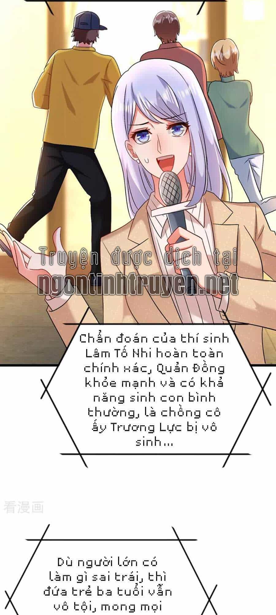 Trùng Sinh Không Gian: Cô Vợ Hào Môn Nóng Bỏng Không Dễ Chọc - Chương 200 - ảnh 7