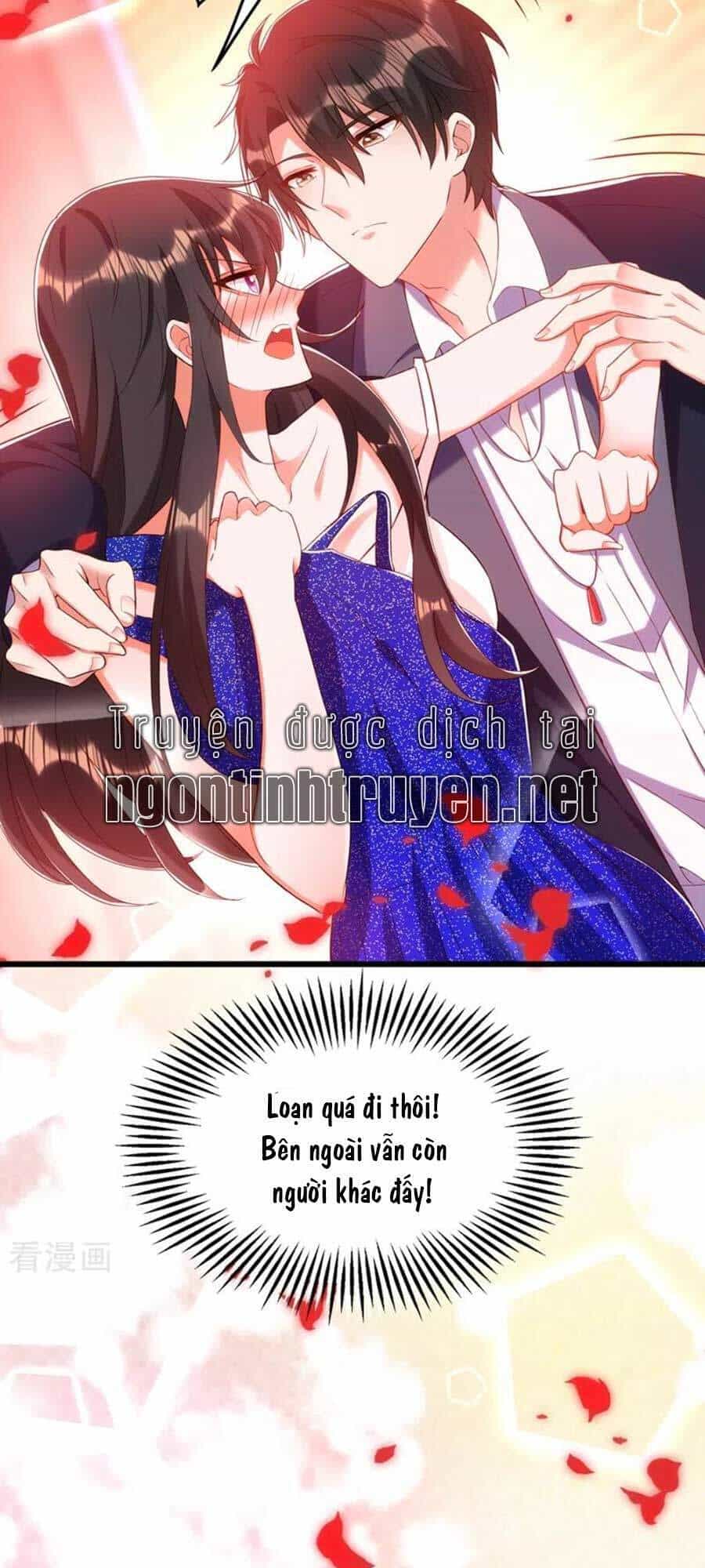 Trùng Sinh Không Gian: Cô Vợ Hào Môn Nóng Bỏng Không Dễ Chọc - Chương 202 - ảnh 23