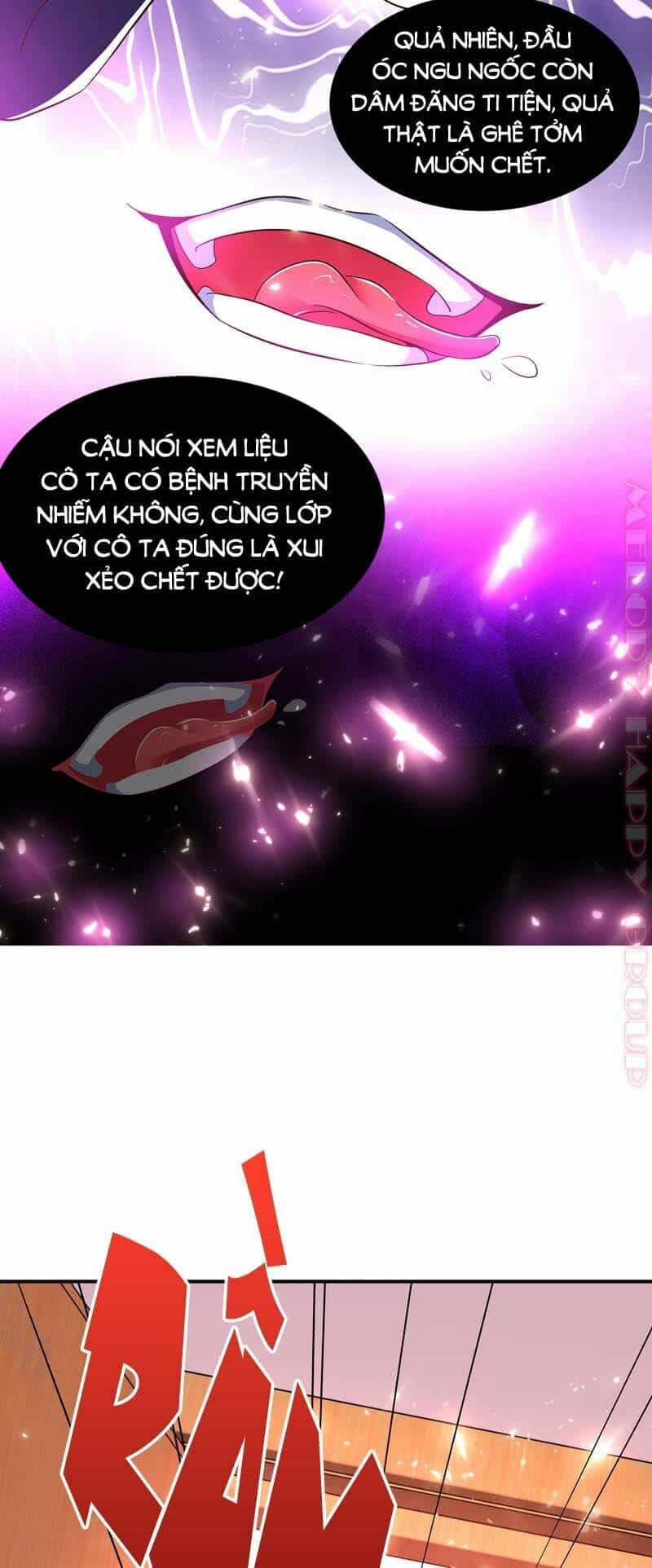 Trùng Sinh Không Gian: Cô Vợ Hào Môn Nóng Bỏng Không Dễ Chọc - Chương 11 - ảnh 18