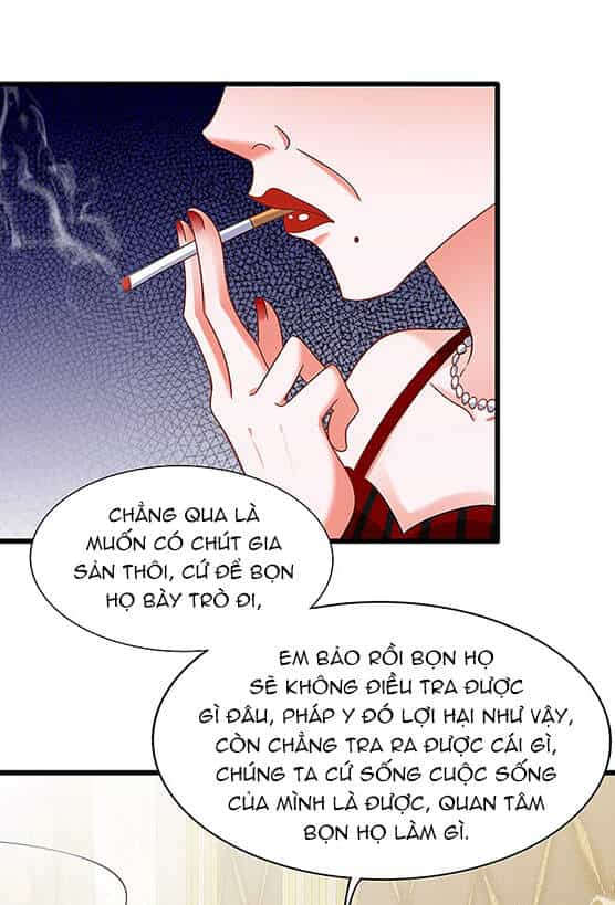 Trùng Sinh Không Gian: Cô Vợ Hào Môn Nóng Bỏng Không Dễ Chọc - Chương 207 - ảnh 8