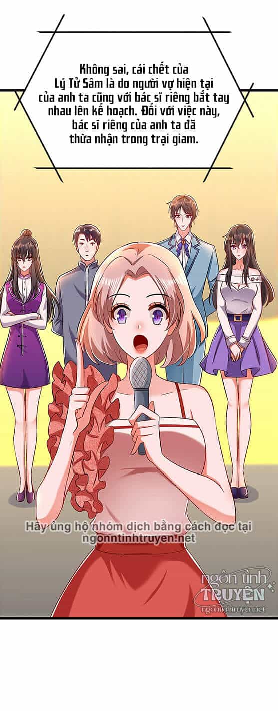 Trùng Sinh Không Gian: Cô Vợ Hào Môn Nóng Bỏng Không Dễ Chọc - Chương 210 - ảnh 7