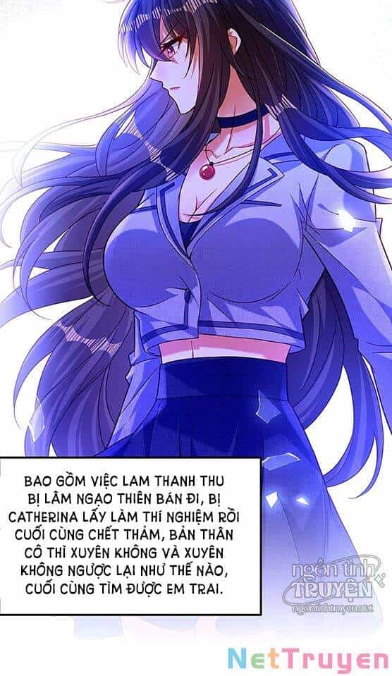 Trùng Sinh Không Gian: Cô Vợ Hào Môn Nóng Bỏng Không Dễ Chọc - Chương 232 - ảnh 21
