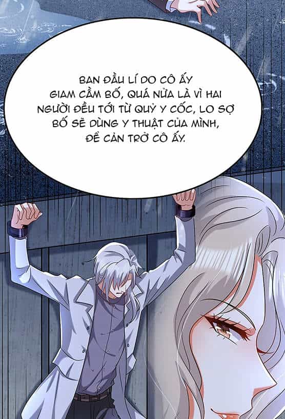 Trùng Sinh Không Gian: Cô Vợ Hào Môn Nóng Bỏng Không Dễ Chọc - Chương 234 - ảnh 7