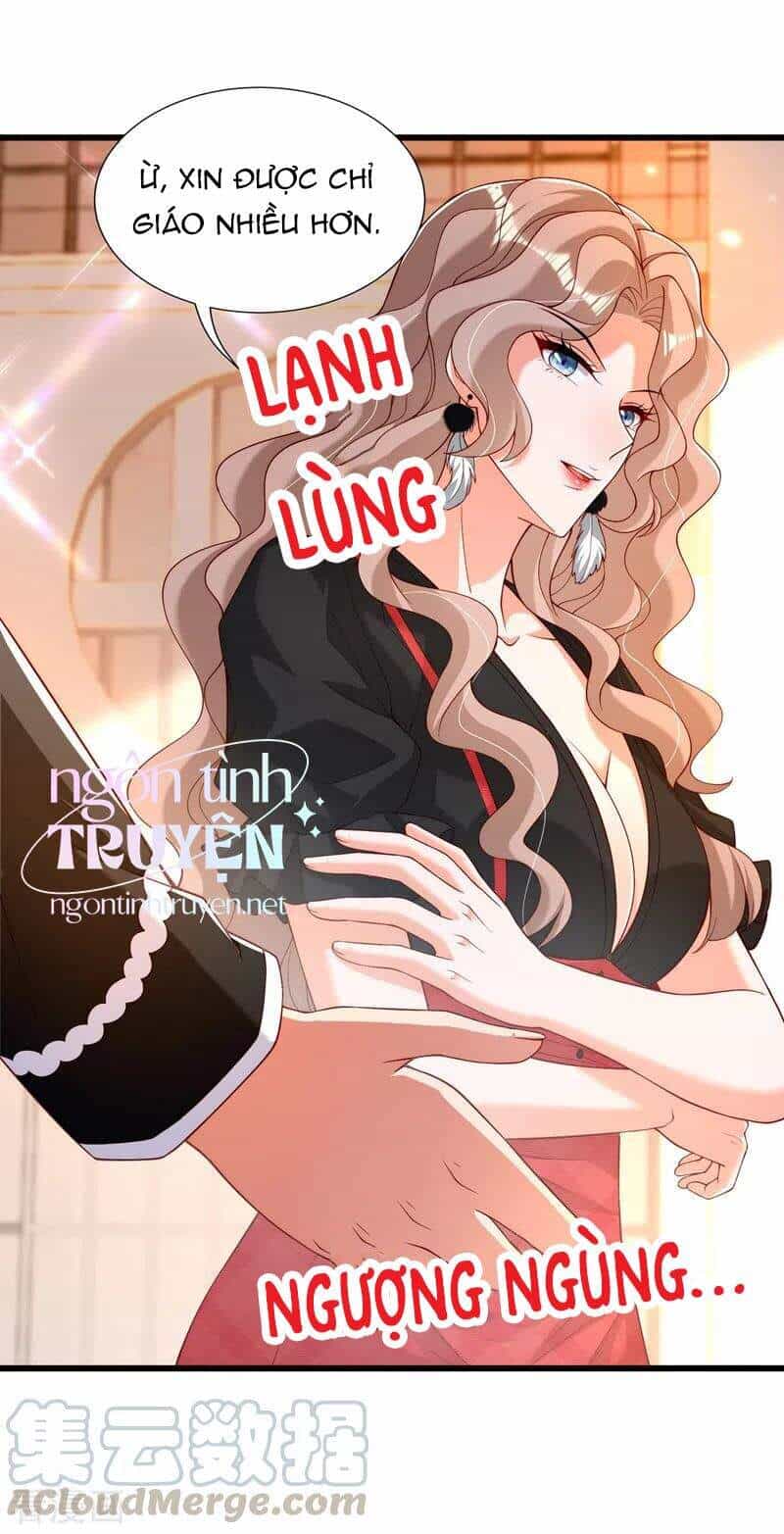 Trùng Sinh Không Gian: Cô Vợ Hào Môn Nóng Bỏng Không Dễ Chọc - Chương 240 - ảnh 24