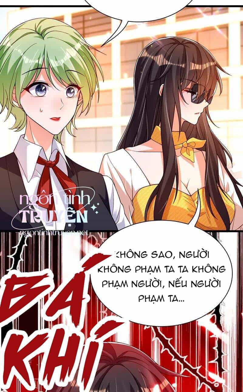 Trùng Sinh Không Gian: Cô Vợ Hào Môn Nóng Bỏng Không Dễ Chọc - Chương 241 - ảnh 9