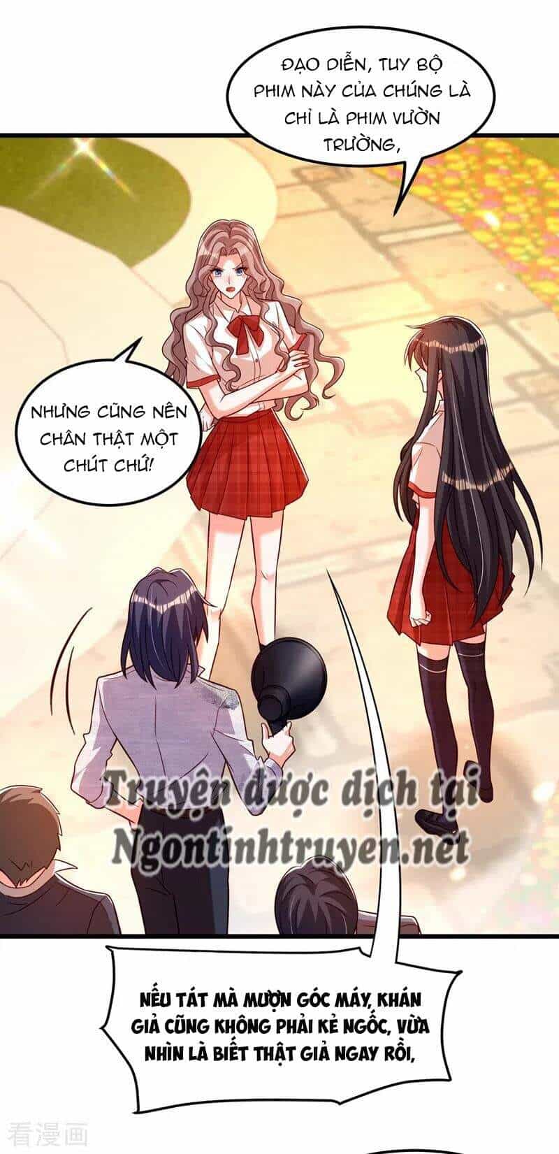 Trùng Sinh Không Gian: Cô Vợ Hào Môn Nóng Bỏng Không Dễ Chọc - Chương 242 - ảnh 33