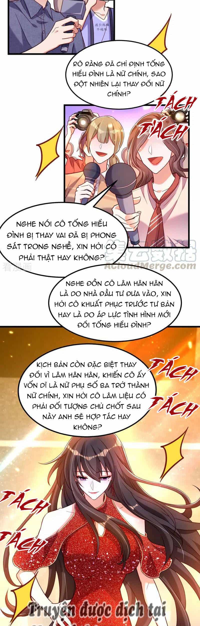 Trùng Sinh Không Gian: Cô Vợ Hào Môn Nóng Bỏng Không Dễ Chọc - Chương 247 - ảnh 5