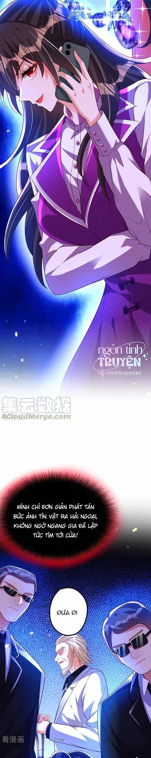 Trùng Sinh Không Gian: Cô Vợ Hào Môn Nóng Bỏng Không Dễ Chọc - Chương 248 - ảnh 14