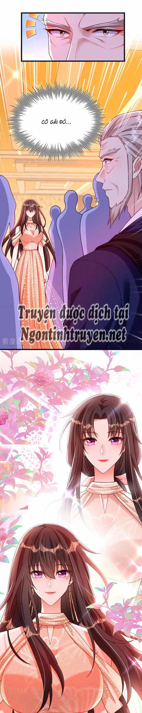Trùng Sinh Không Gian: Cô Vợ Hào Môn Nóng Bỏng Không Dễ Chọc - Chương 248 - ảnh 24