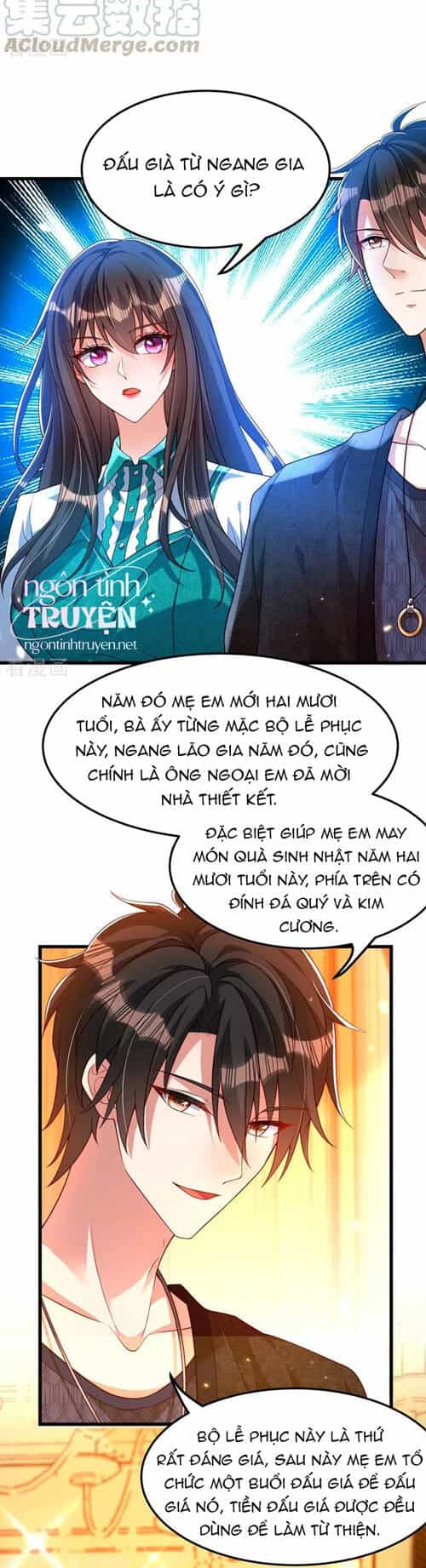 Trùng Sinh Không Gian: Cô Vợ Hào Môn Nóng Bỏng Không Dễ Chọc - Chương 248 - ảnh 4