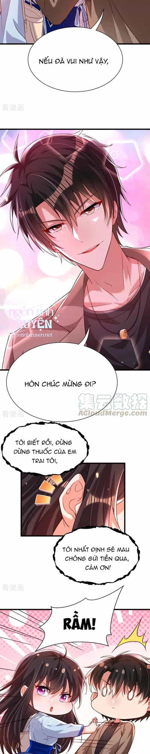 Trùng Sinh Không Gian: Cô Vợ Hào Môn Nóng Bỏng Không Dễ Chọc - Chương 251 - ảnh 19