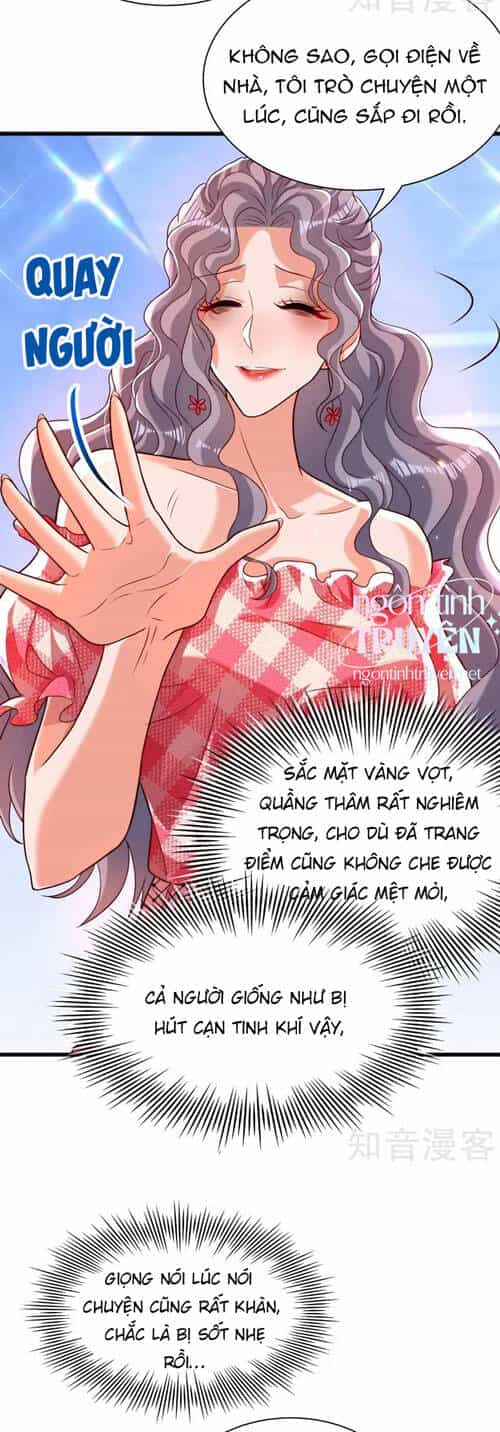 Trùng Sinh Không Gian: Cô Vợ Hào Môn Nóng Bỏng Không Dễ Chọc - Chương 252 - ảnh 3