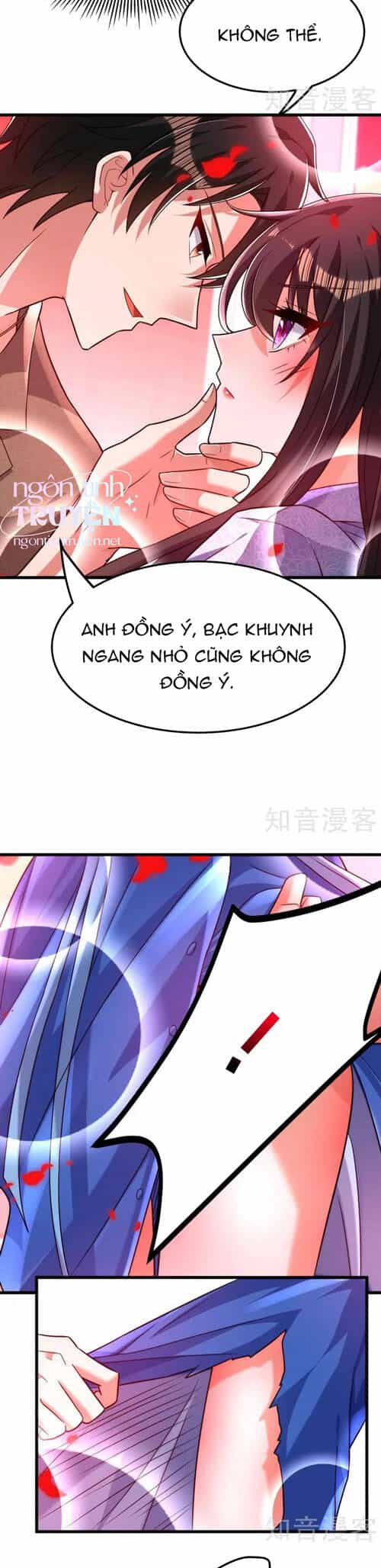 Trùng Sinh Không Gian: Cô Vợ Hào Môn Nóng Bỏng Không Dễ Chọc - Chương 254 - ảnh 3