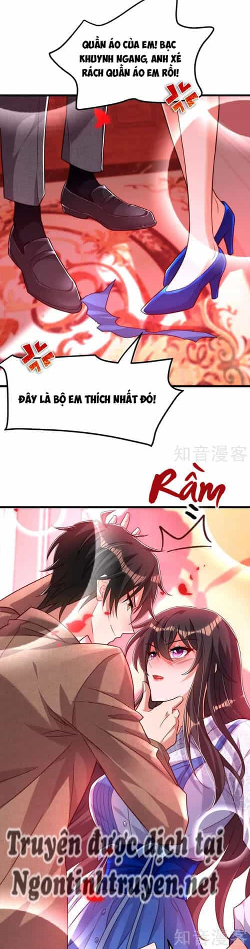 Trùng Sinh Không Gian: Cô Vợ Hào Môn Nóng Bỏng Không Dễ Chọc - Chương 254 - ảnh 4